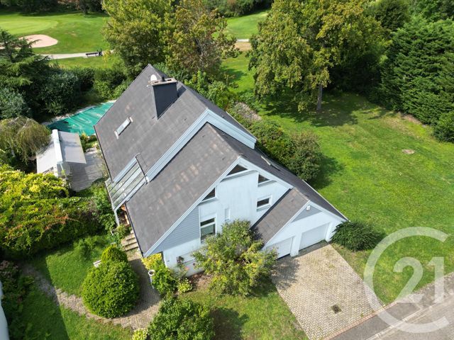 maison à vendre - 6 pièces - 183.0 m2 - LA WANTZENAU - 67 - ALSACE - Century 21 Pays De La Moder