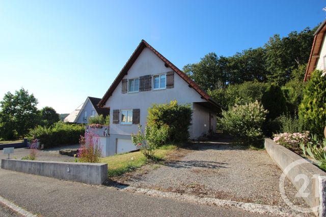 Maison à vendre GOERSDORF