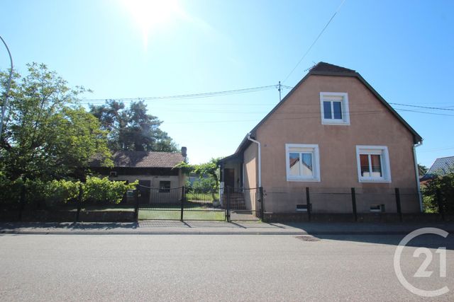 maison à vendre - 5 pièces - 94.0 m2 - HAGUENAU - 67 - ALSACE - Century 21 Pays De La Moder