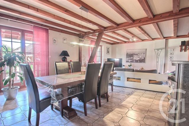 maison à vendre - 7 pièces - 268.0 m2 - WINTERSHOUSE - 67 - ALSACE - Century 21 Pays De La Moder