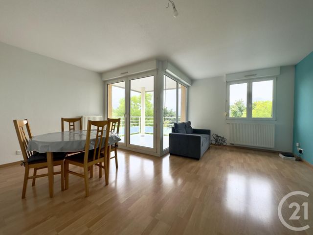 Appartement F3 à louer - 3 pièces - 66.48 m2 - HOCHFELDEN - 67 - ALSACE - Century 21 Pays De La Moder