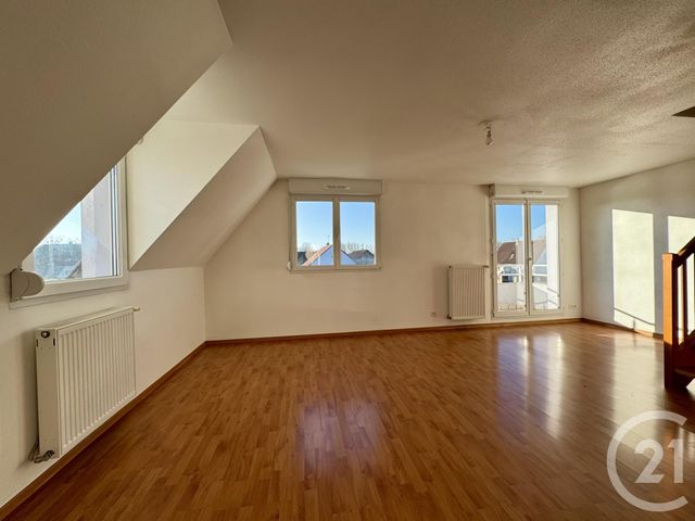 appartement - OBERHOFFEN SUR MODER - 67